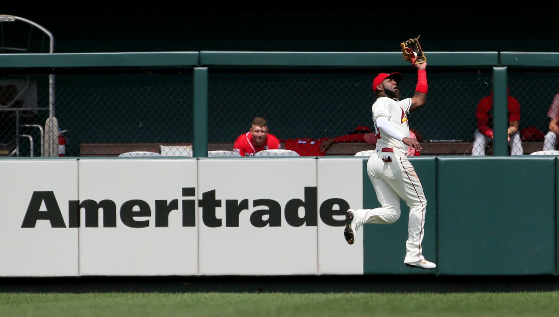 St. Louis Cardinals V Cincinnati Reds